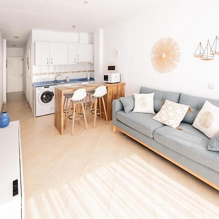 Acogedor Apartamento En La Playa 大加那利岛拉斯帕尔马斯 外观 照片