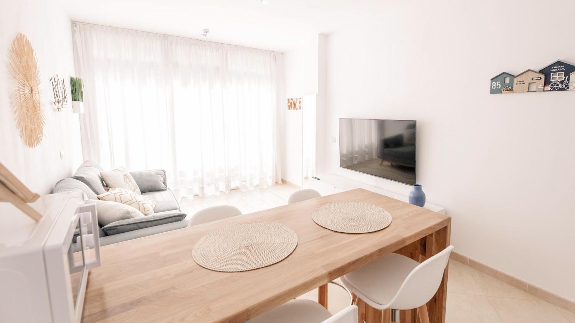 Acogedor Apartamento En La Playa 大加那利岛拉斯帕尔马斯 外观 照片