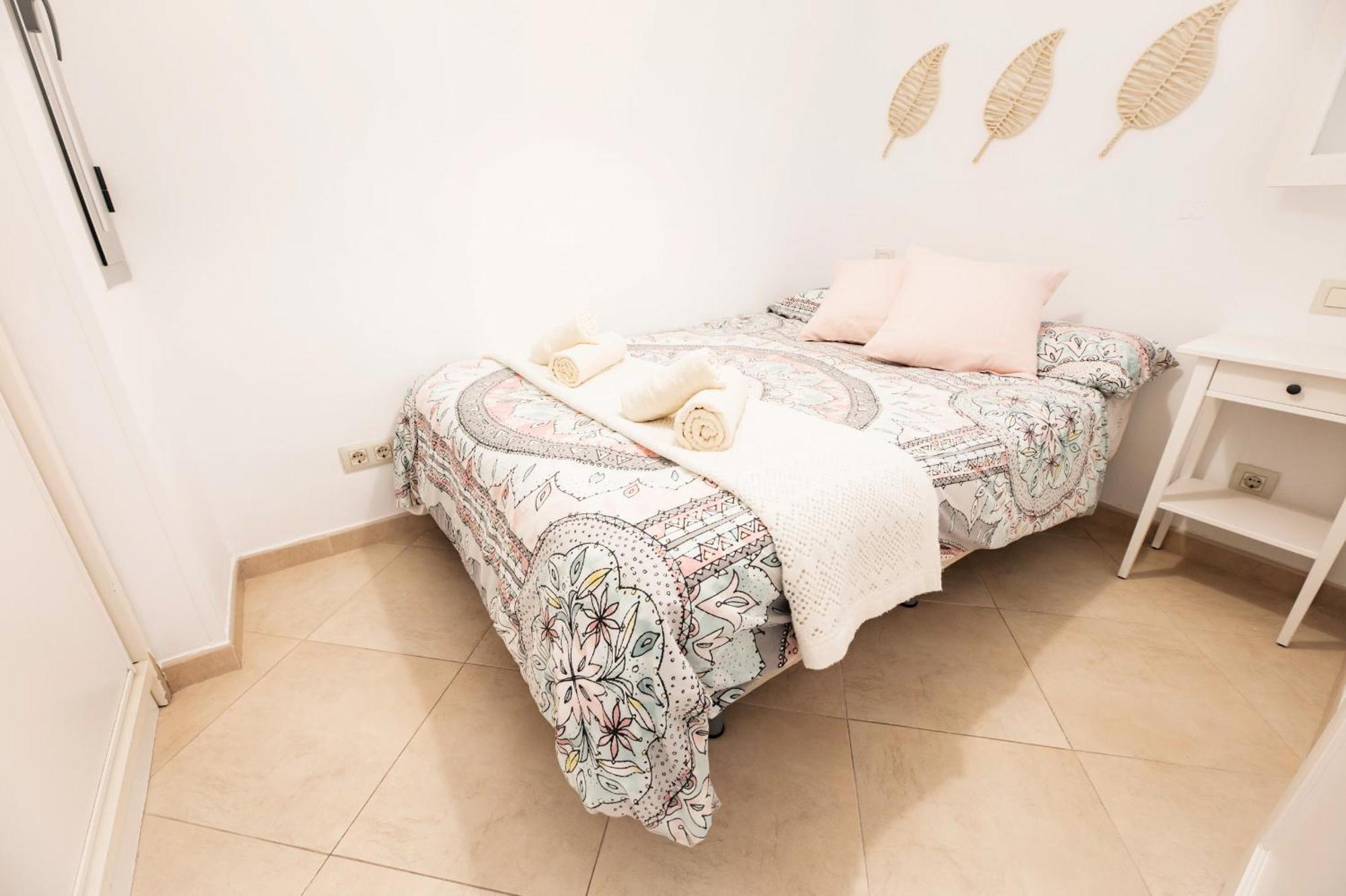 Acogedor Apartamento En La Playa 大加那利岛拉斯帕尔马斯 外观 照片