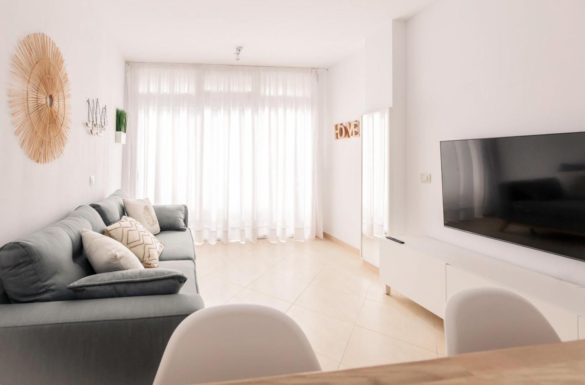 Acogedor Apartamento En La Playa 大加那利岛拉斯帕尔马斯 外观 照片
